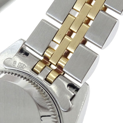 Rolex Oyster Perpetual Datejust Ref.W910593 26mm Watch 18KYG SS Diamond