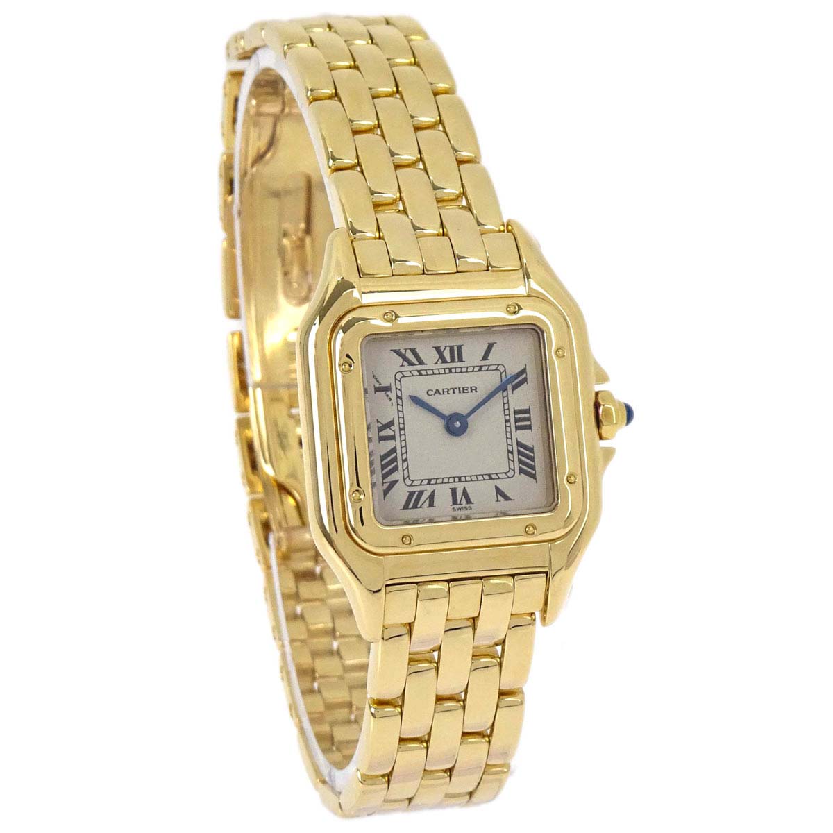 Cartier Panthere SM 22mm Ref.10702 Quartz Watch
