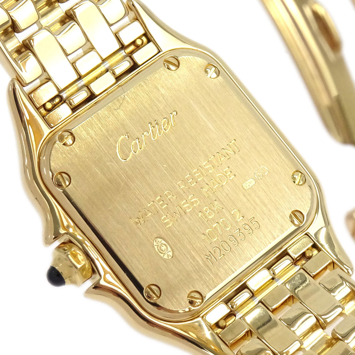 Cartier Panthere SM 22mm Ref.10702 Quartz Watch