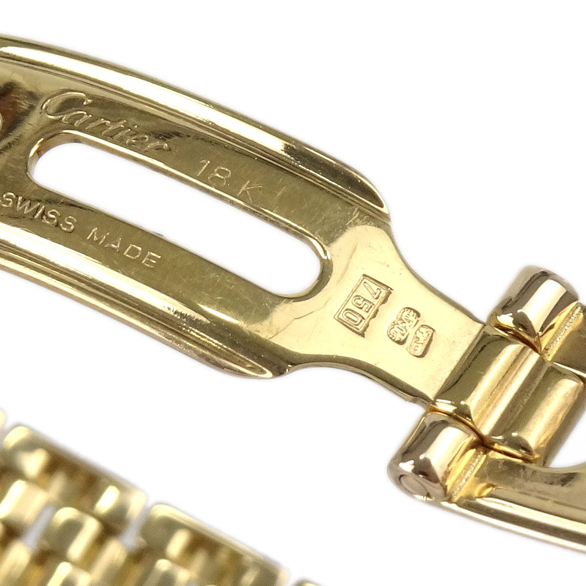 Cartier Panthere SM 22mm Ref.10702 Quartz Watch