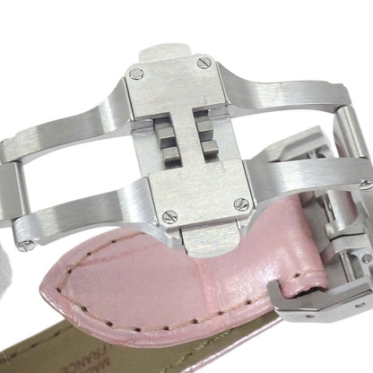 Cartier * Santos 100 MM 33mm Ref.2878 Self-winding Watch SS Alligator