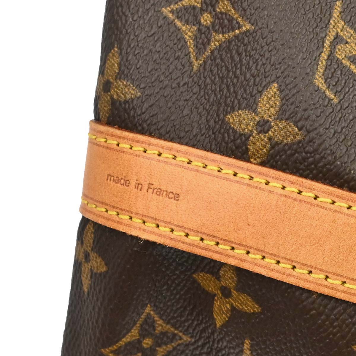 Louis Vuitton Monogram Petite Noe Drawstring Shoulder Bag M42226