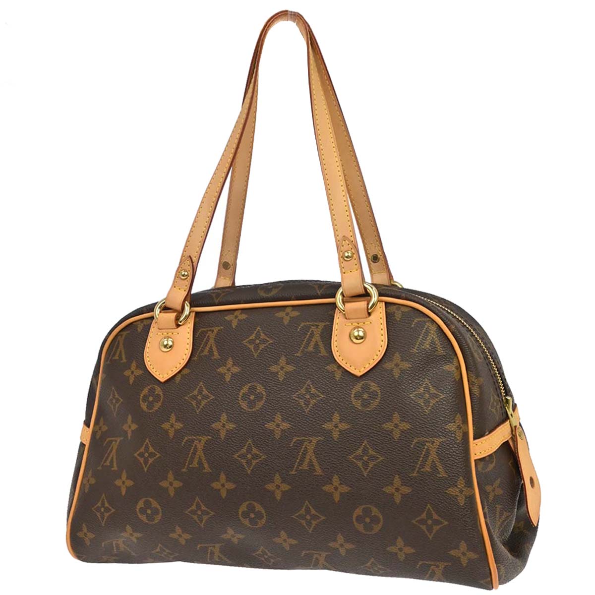 Louis Vuitton Monogram Montorgueil PM Handbag M95565