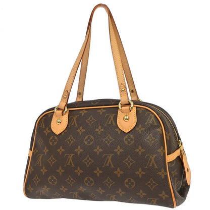 Louis Vuitton Monogram Montorgueil PM Handbag M95565