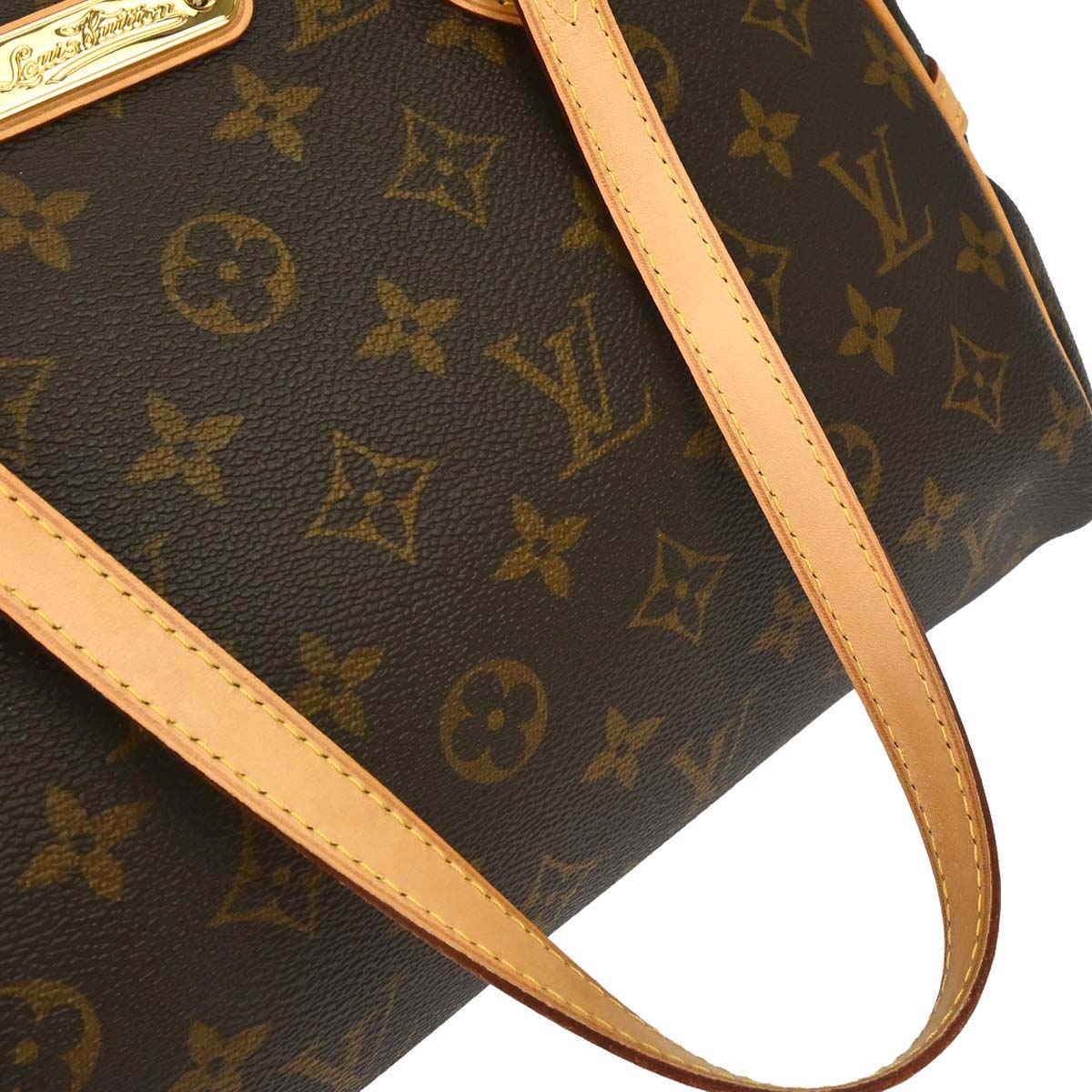 Louis Vuitton Monogram Montorgueil PM Handbag M95565