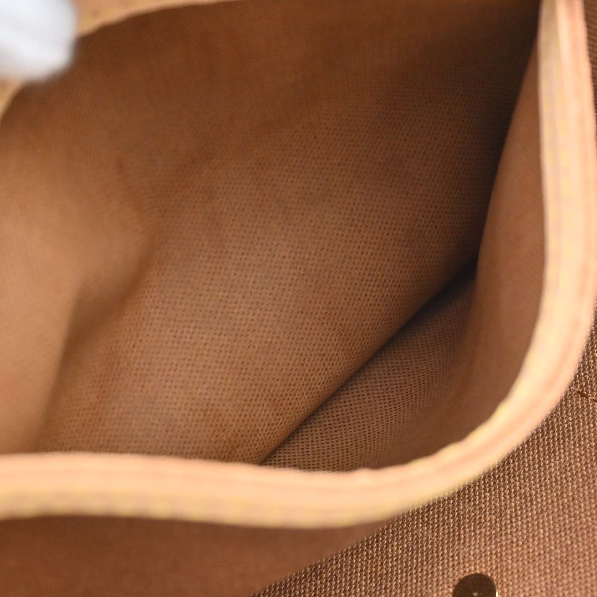 Louis Vuitton Monogram Montorgueil PM Handbag M95565