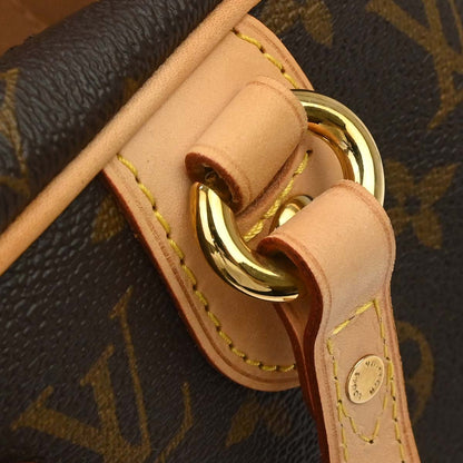 Louis Vuitton Monogram Montorgueil PM Handbag M95565