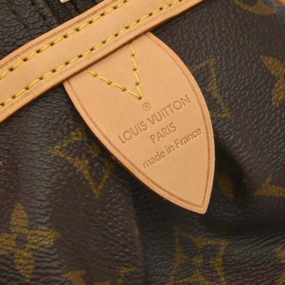 Louis Vuitton Monogram Montorgueil PM Handbag M95565
