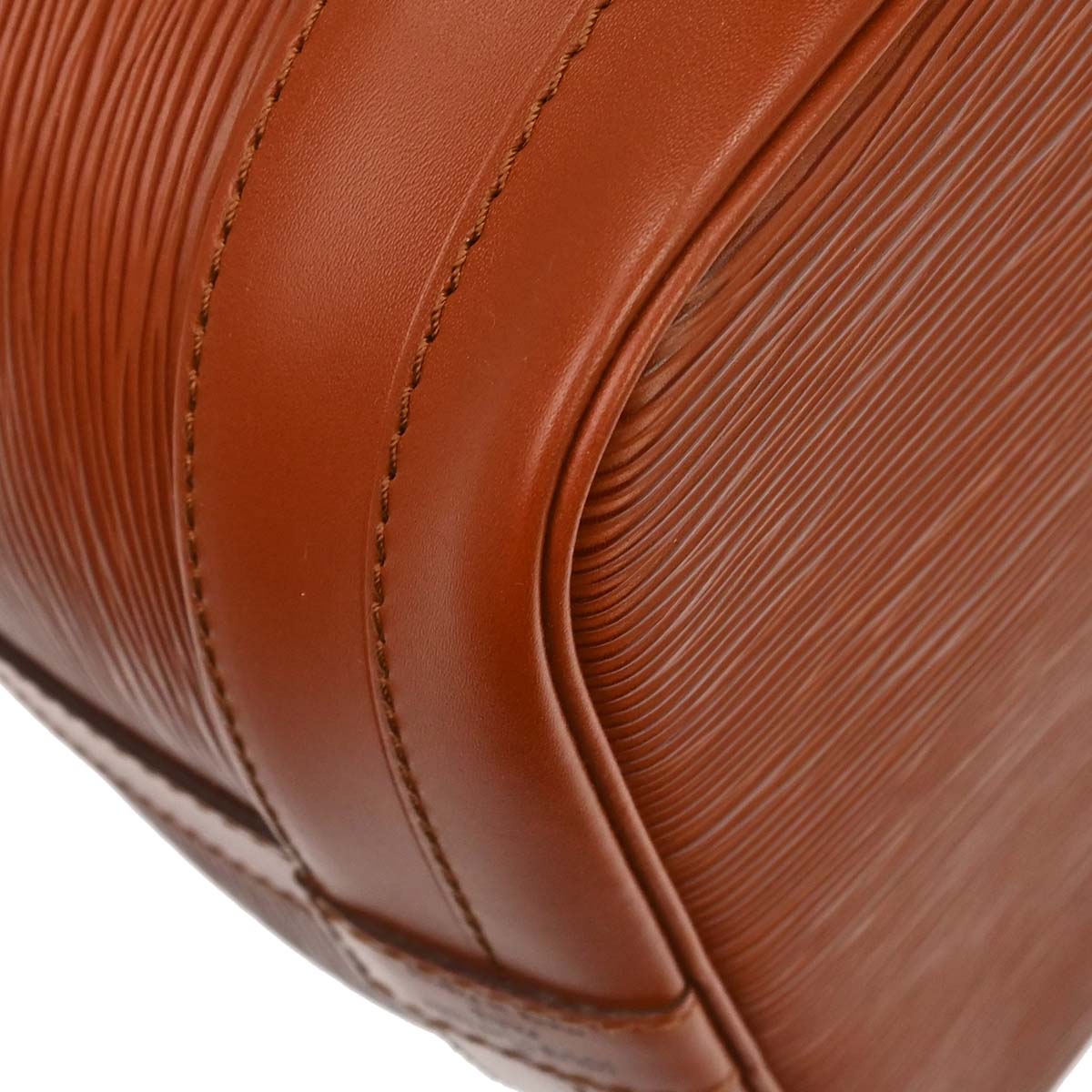 Louis Vuitton Brown Epi Leather Noe Shoulder Bag M44003