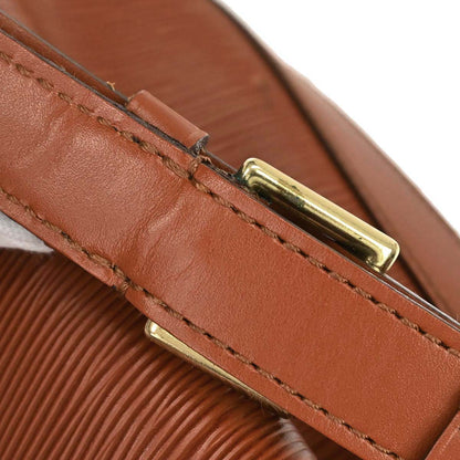 Louis Vuitton Brown Epi Leather Noe Shoulder Bag M44003