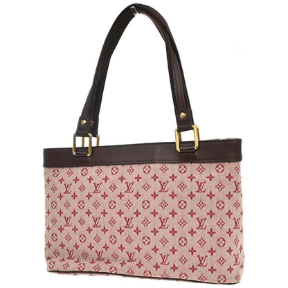 Louis Vuitton Bordeaux Monogram Mini Lucille PM Handbag M92678