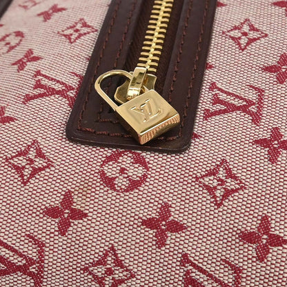 Louis Vuitton Bordeaux Monogram Mini Lucille PM Handbag M92678