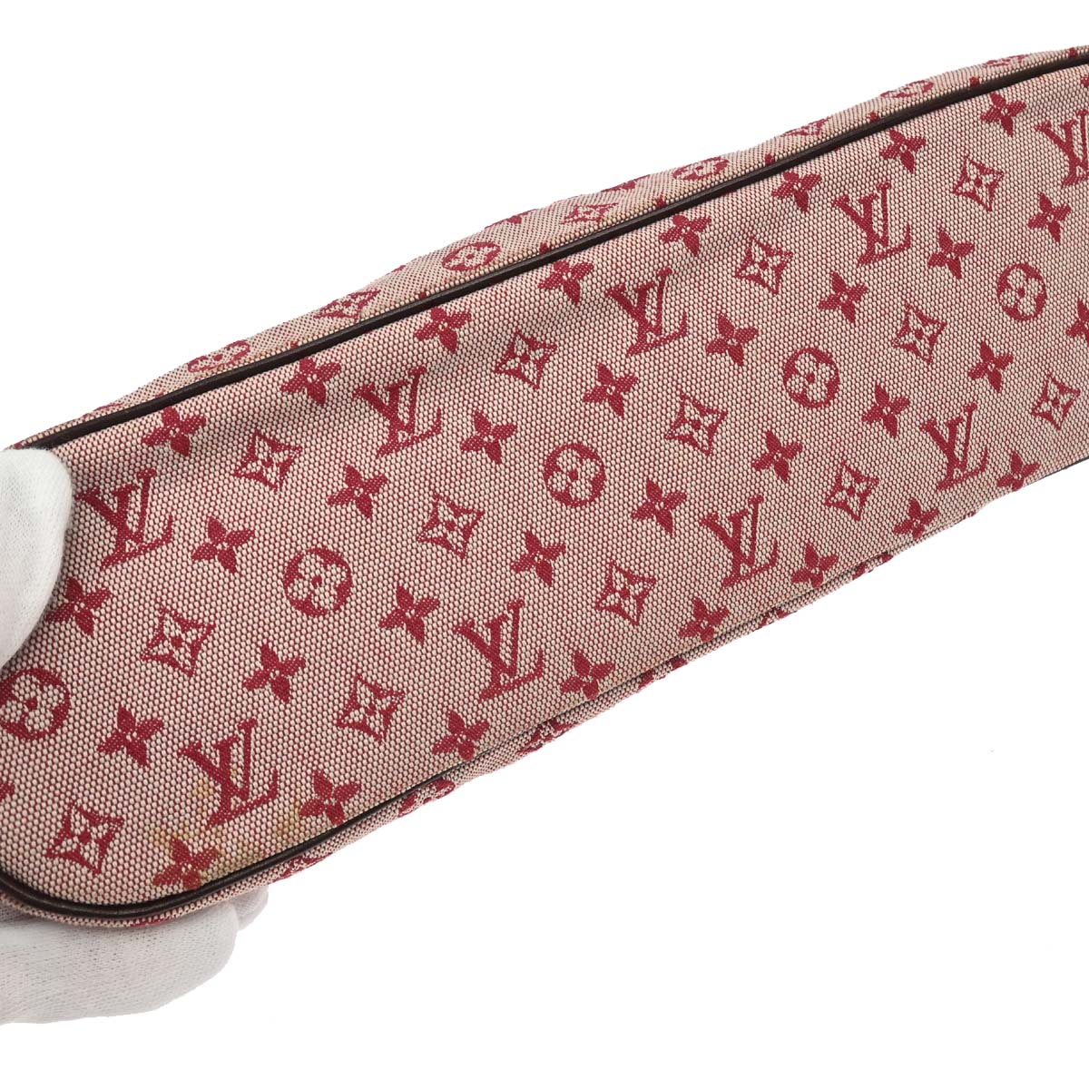 Louis Vuitton Bordeaux Monogram Mini Lucille PM Handbag M92678