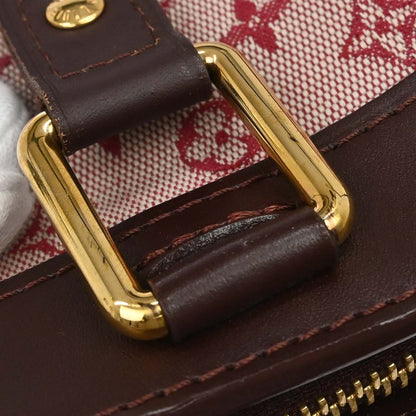 Louis Vuitton Bordeaux Monogram Mini Lucille PM Handbag M92678