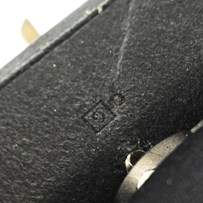 Hermes Black Toile Officier Herbag a Dos 2 in 1 Backpack