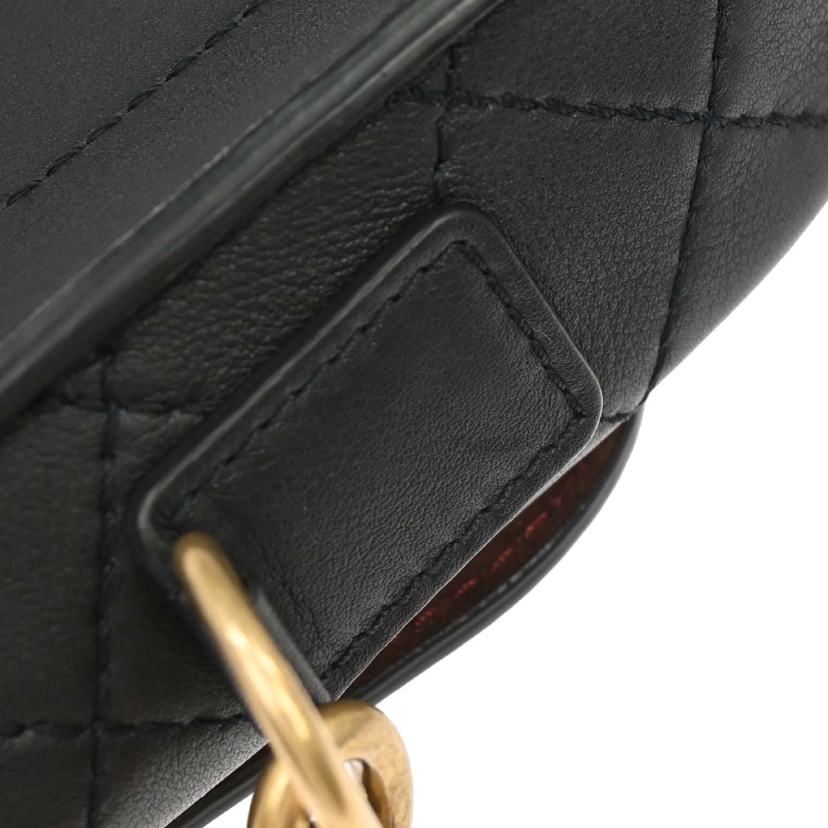 Chanel 2019 Black Calfskin Multi Pouching Flap Shoulder Bag
