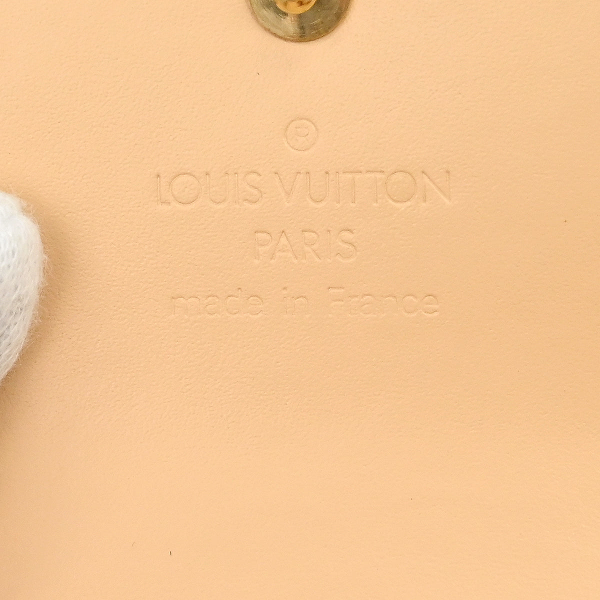 Louis Vuitton Multicolor Porte Tresor International Wallet M92658