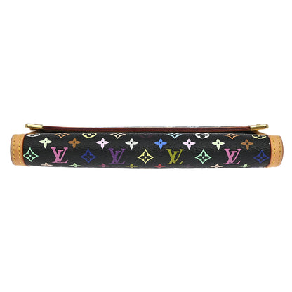 Louis Vuitton Multicolor Porte Tresor International Wallet M92658