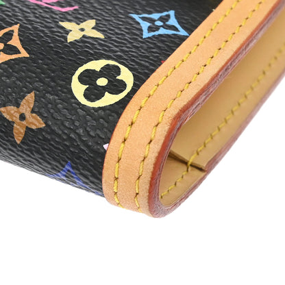 Louis Vuitton Multicolor Porte Tresor International Wallet M92658