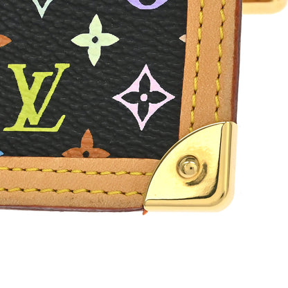 Louis Vuitton Multicolor Porte Tresor International Wallet M92658
