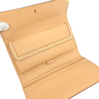 Louis Vuitton Multicolor Porte Tresor International Wallet M92658