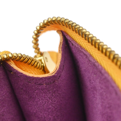 Louis Vuitton Yellow Epi Pochette Accessoires 21 Handbag M52959