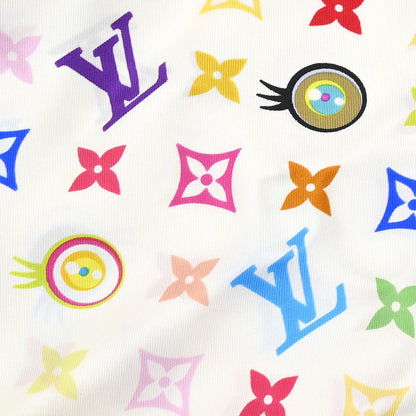 Louis Vuitton Scarf Eye Love Monogram M71917 Small Good