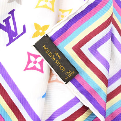 Louis Vuitton Scarf Eye Love Monogram M71917 Small Good