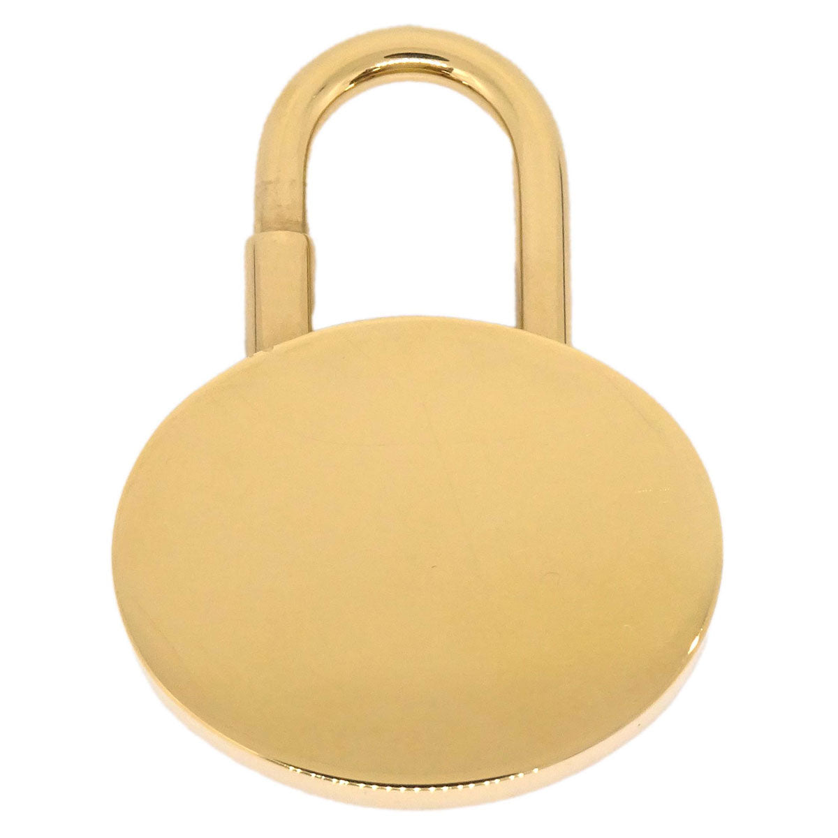 Hermes 2003 Mediterranean Cadena Padlock Gold