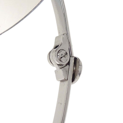 Chanel Sunglasses Eyewear Gray 62□12 115 Small Good