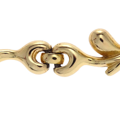 Christian Dior Chain Necklace Gold