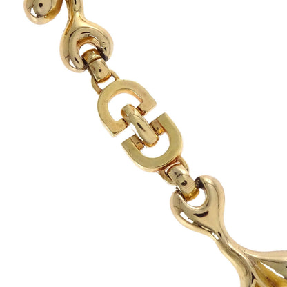 Christian Dior Chain Necklace Gold