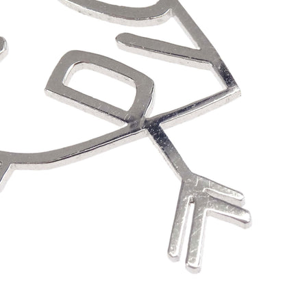 Christian Dior Arrow Heart Bracelet Silver