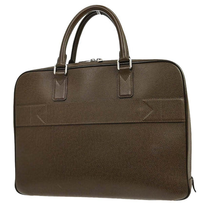 Louis Vuitton Brown Taiga Neo Igor Briefcase Handbag