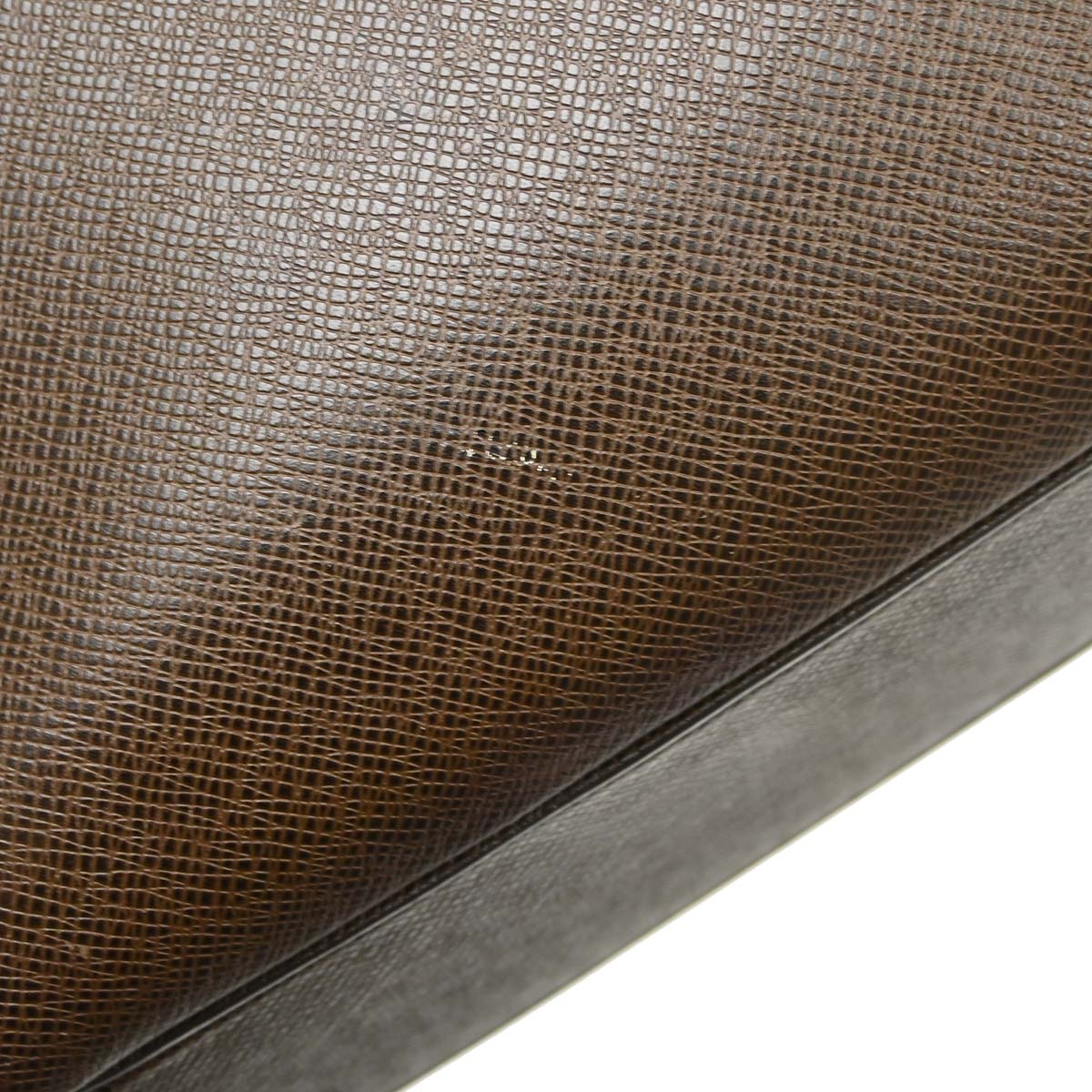 Louis Vuitton Brown Taiga Neo Igor Briefcase Handbag