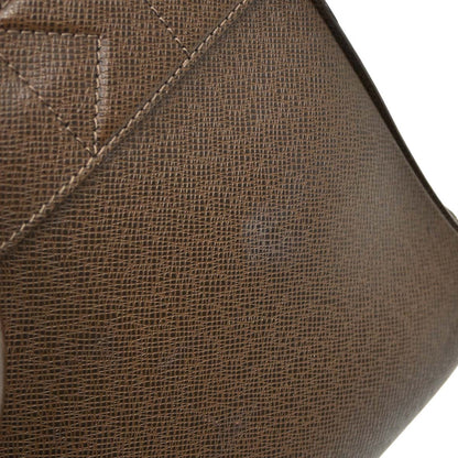 Louis Vuitton Brown Taiga Neo Igor Briefcase Handbag