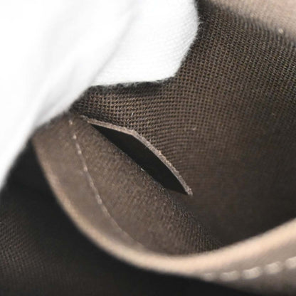 Louis Vuitton 2010 Brown Taiga Belaia Clutch Bag M32598