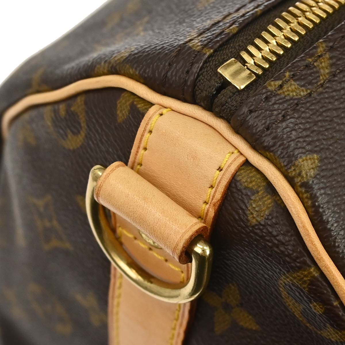 Louis Vuitton 2001 Monogram Keepall Bandouliere 50 Duffle Bag M41416