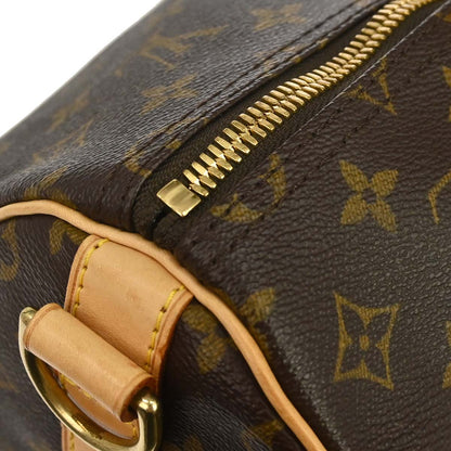 Louis Vuitton 2001 Monogram Keepall Bandouliere 50 Duffle Bag M41416