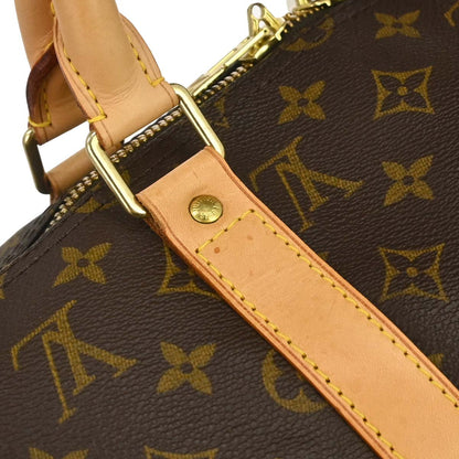 Louis Vuitton 2001 Monogram Keepall Bandouliere 50 Duffle Bag M41416