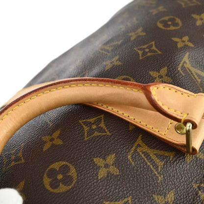 Louis Vuitton 2001 Monogram Keepall Bandouliere 50 Duffle Bag M41416