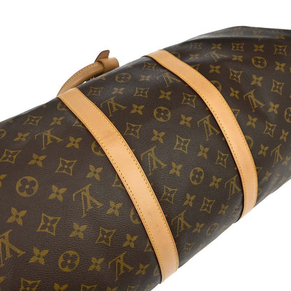 Louis Vuitton 2001 Monogram Keepall Bandouliere 50 Duffle Bag M41416