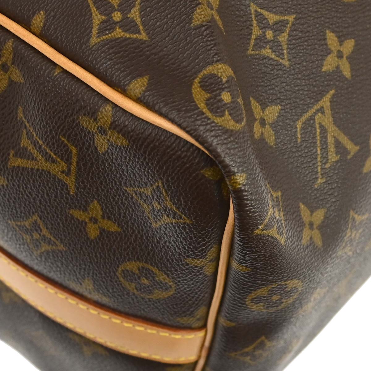 Louis Vuitton 2001 Monogram Keepall Bandouliere 50 Duffle Bag M41416
