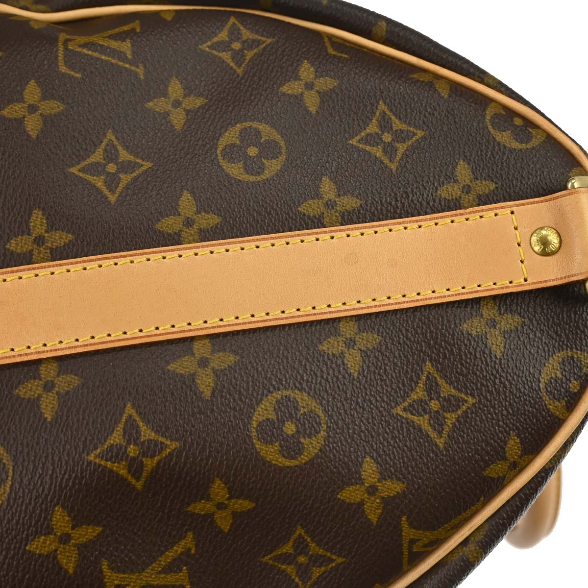 Louis Vuitton 2001 Monogram Keepall Bandouliere 50 Duffle Bag M41416