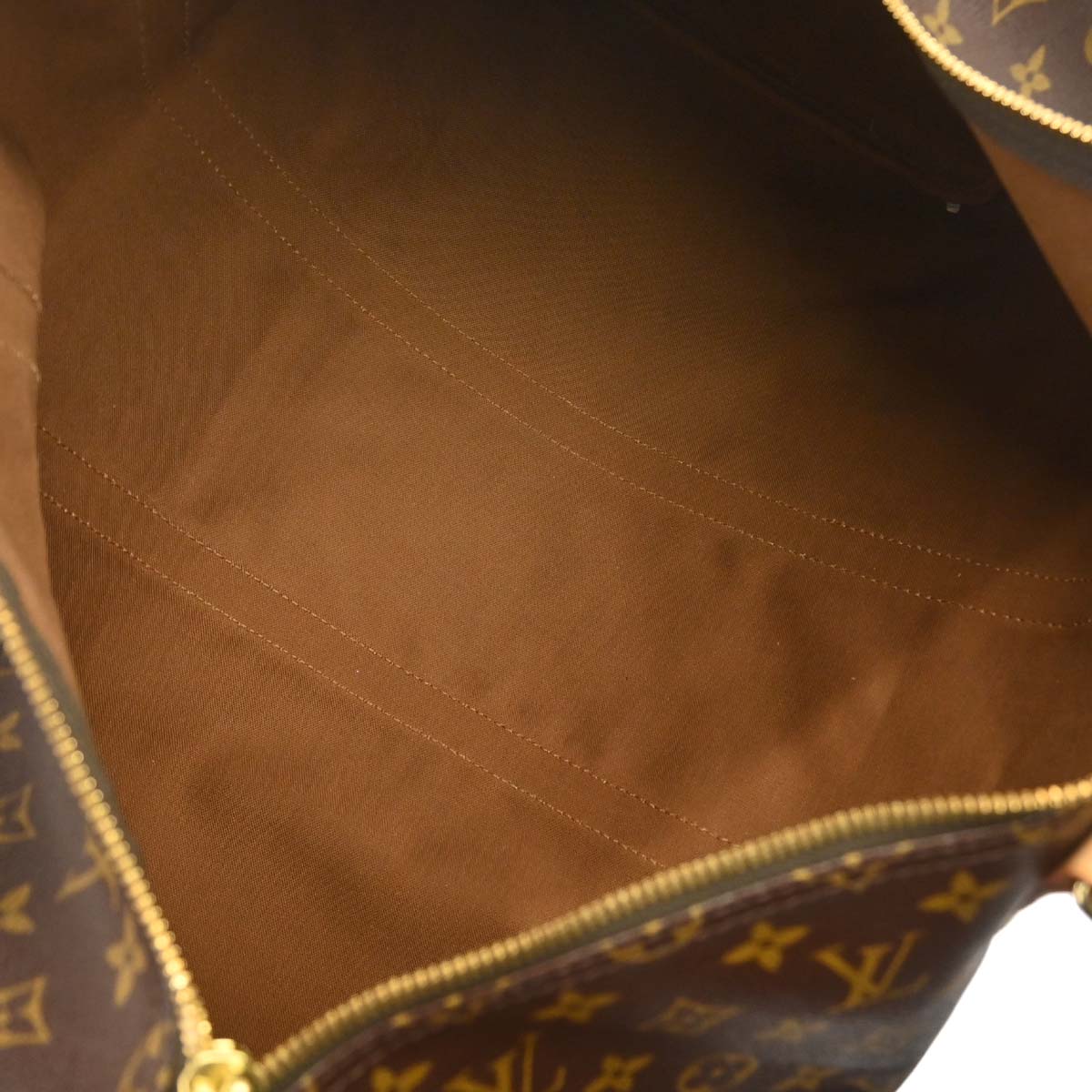 Louis Vuitton 2001 Monogram Keepall Bandouliere 50 Duffle Bag M41416