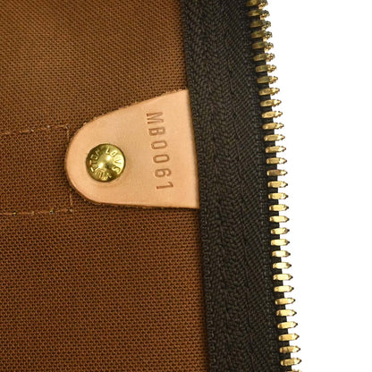 Louis Vuitton 2001 Monogram Keepall Bandouliere 50 Duffle Bag M41416
