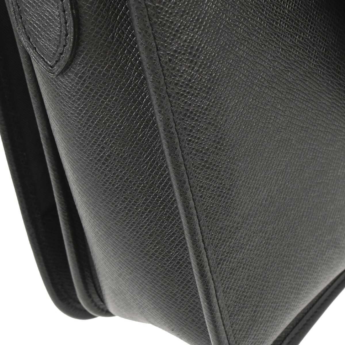 Louis Vuitton Black Taiga Andrei Shoulder Bag M32482