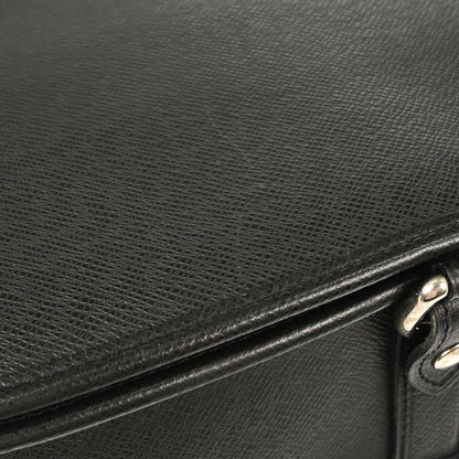 Louis Vuitton Black Taiga Andrei Shoulder Bag M32482