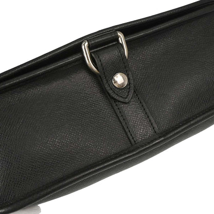 Louis Vuitton Black Taiga Andrei Shoulder Bag M32482