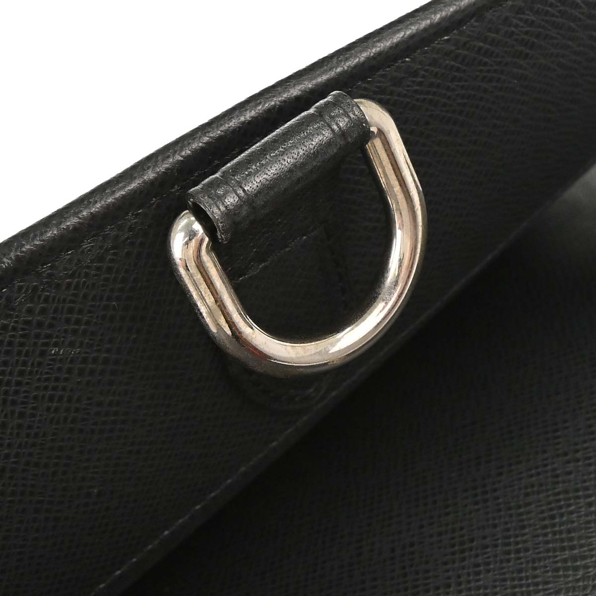 Louis Vuitton Black Taiga Andrei Shoulder Bag M32482